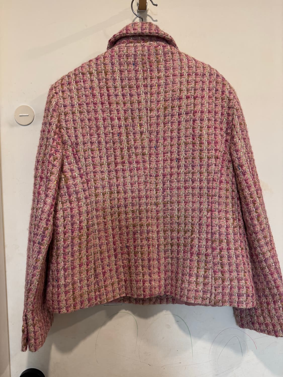 낸시렐라 트위드 자켓 상품이미지7