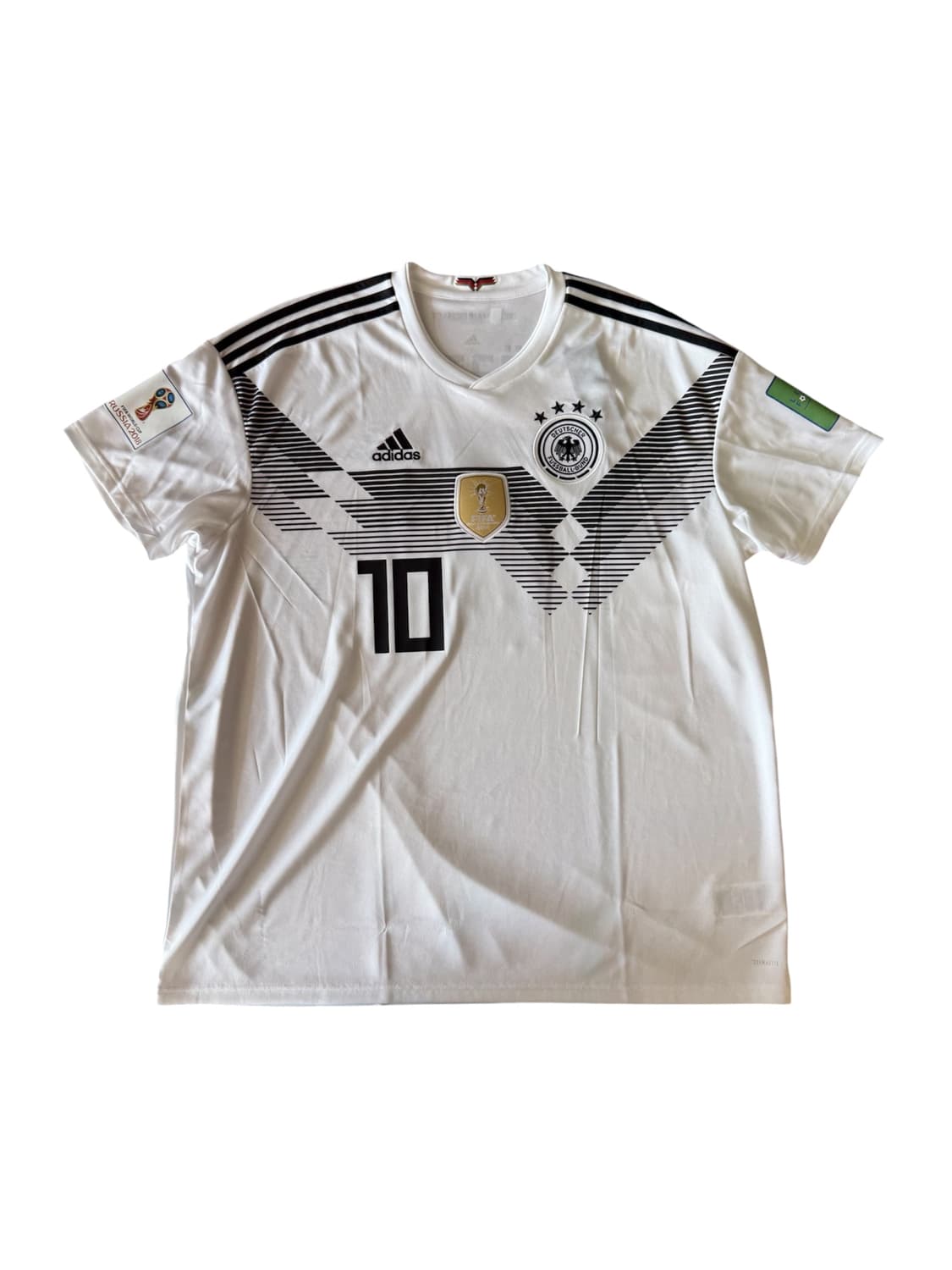 [2XL/115]2018 독일 국대 홈 외질 BR7843 상품이미지2