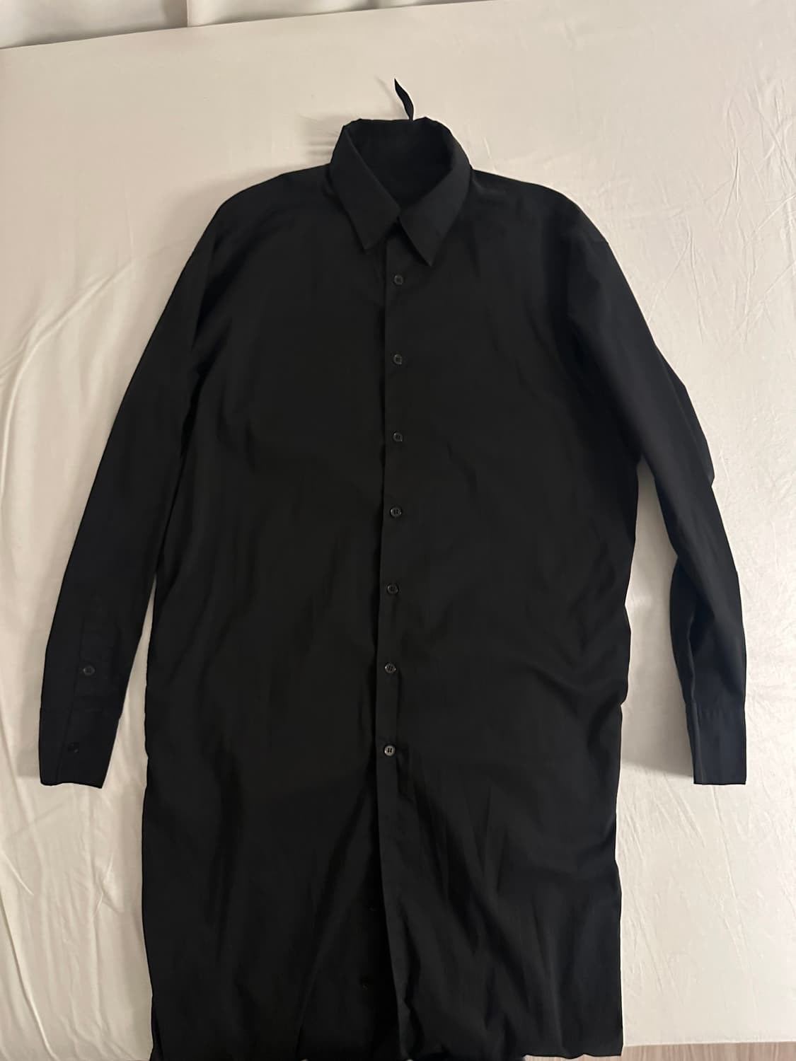 Buhee 롱셔츠 상품이미지3