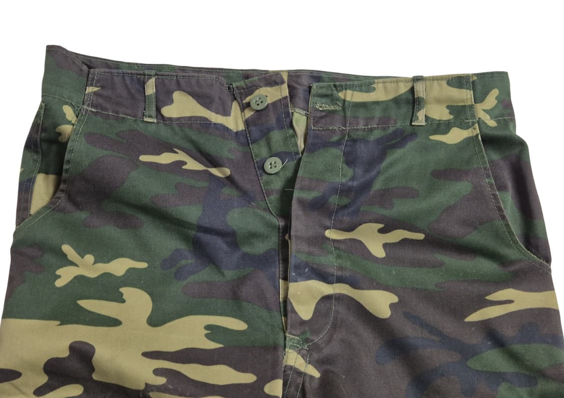 육군 구형 90s 독사복 독사무늬 후기형 전투복 바지 팬츠 하의 (L) 상품이미지7