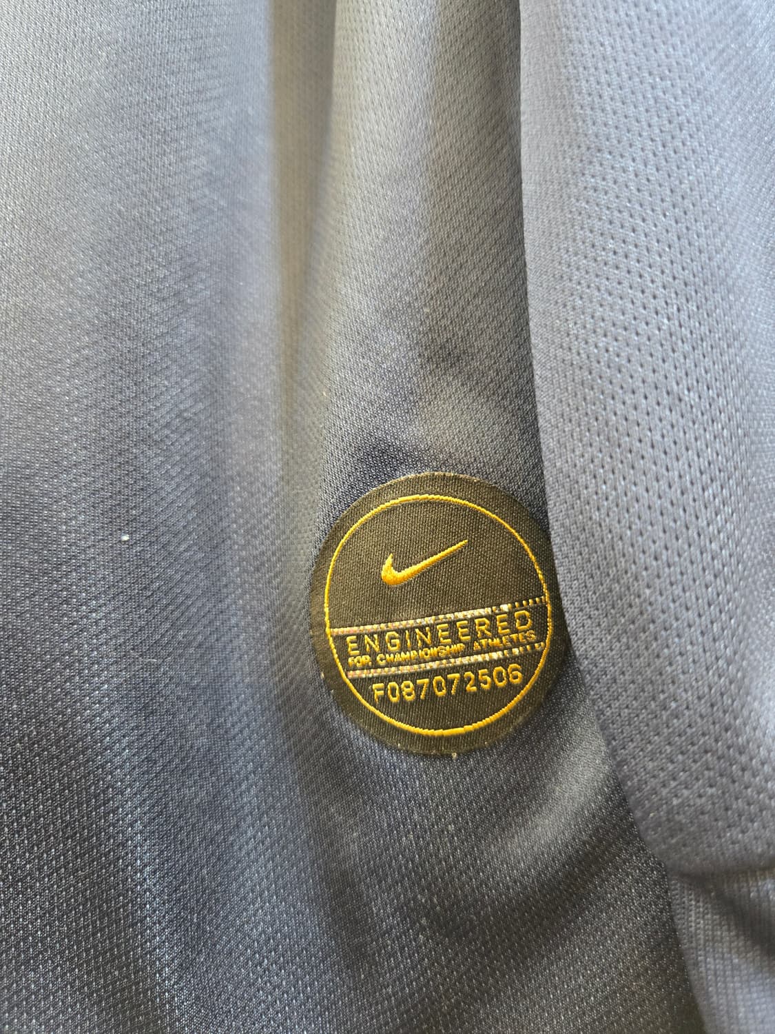 나이키 파리생제르망 긴팔 축구 유니폼 상품이미지5