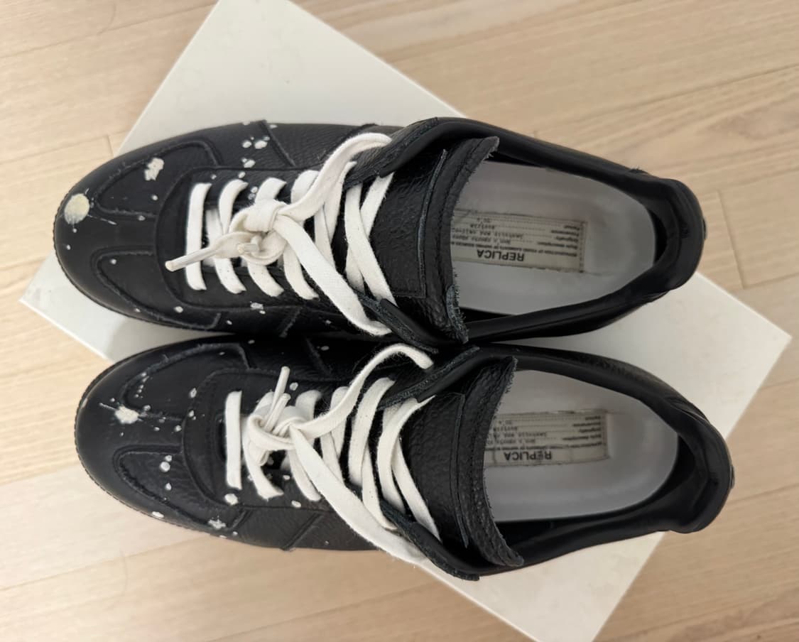 마르지엘라 독인군 페인팅 42사이즈 상품이미지2