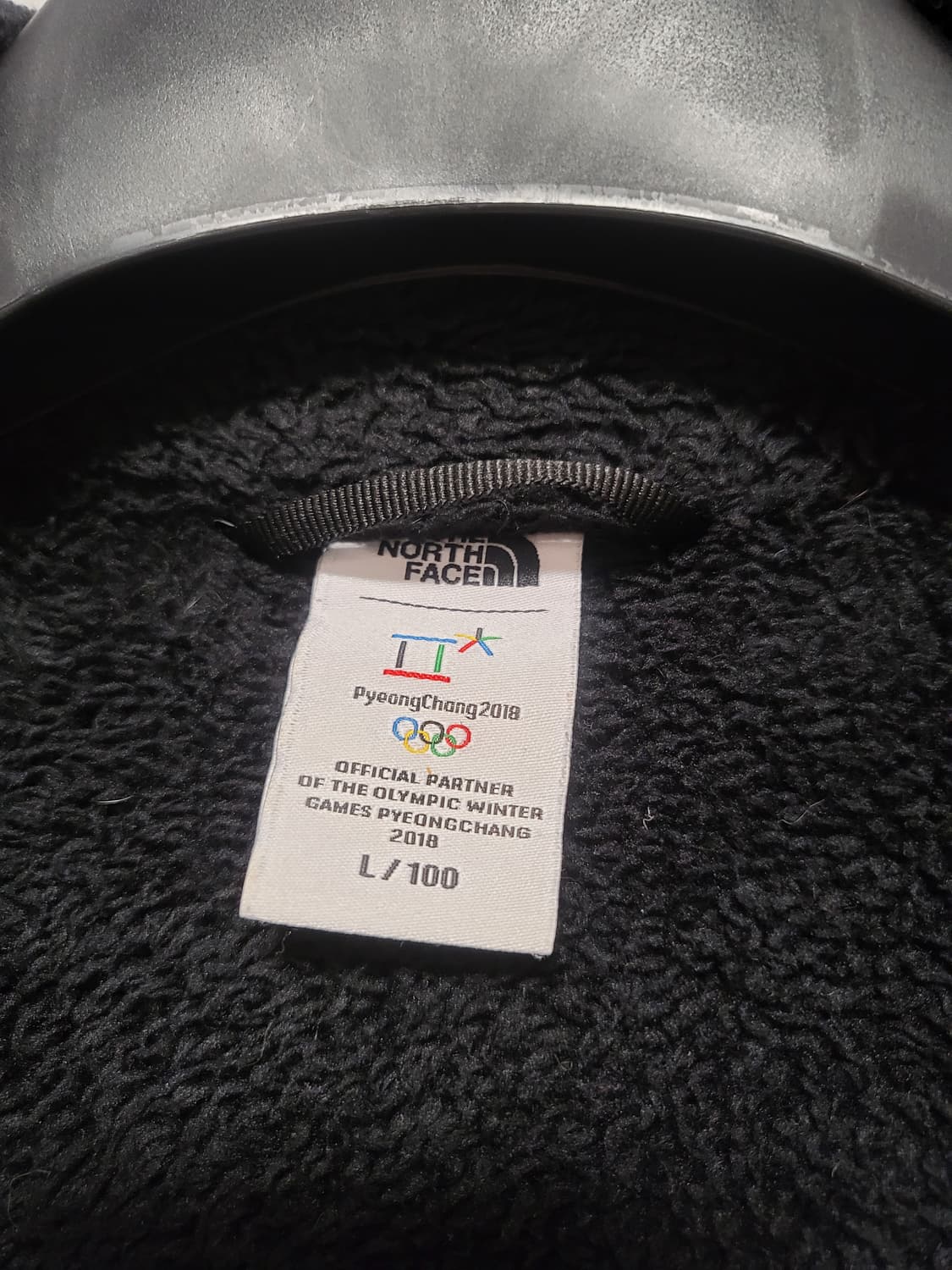 2018 평창울림픽 노스페이스 플리스 상품이미지3