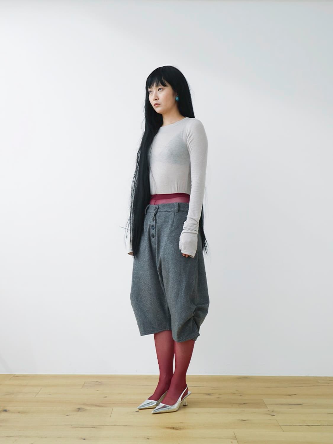 [Punctum Test] Sarouel - wool 상품이미지9