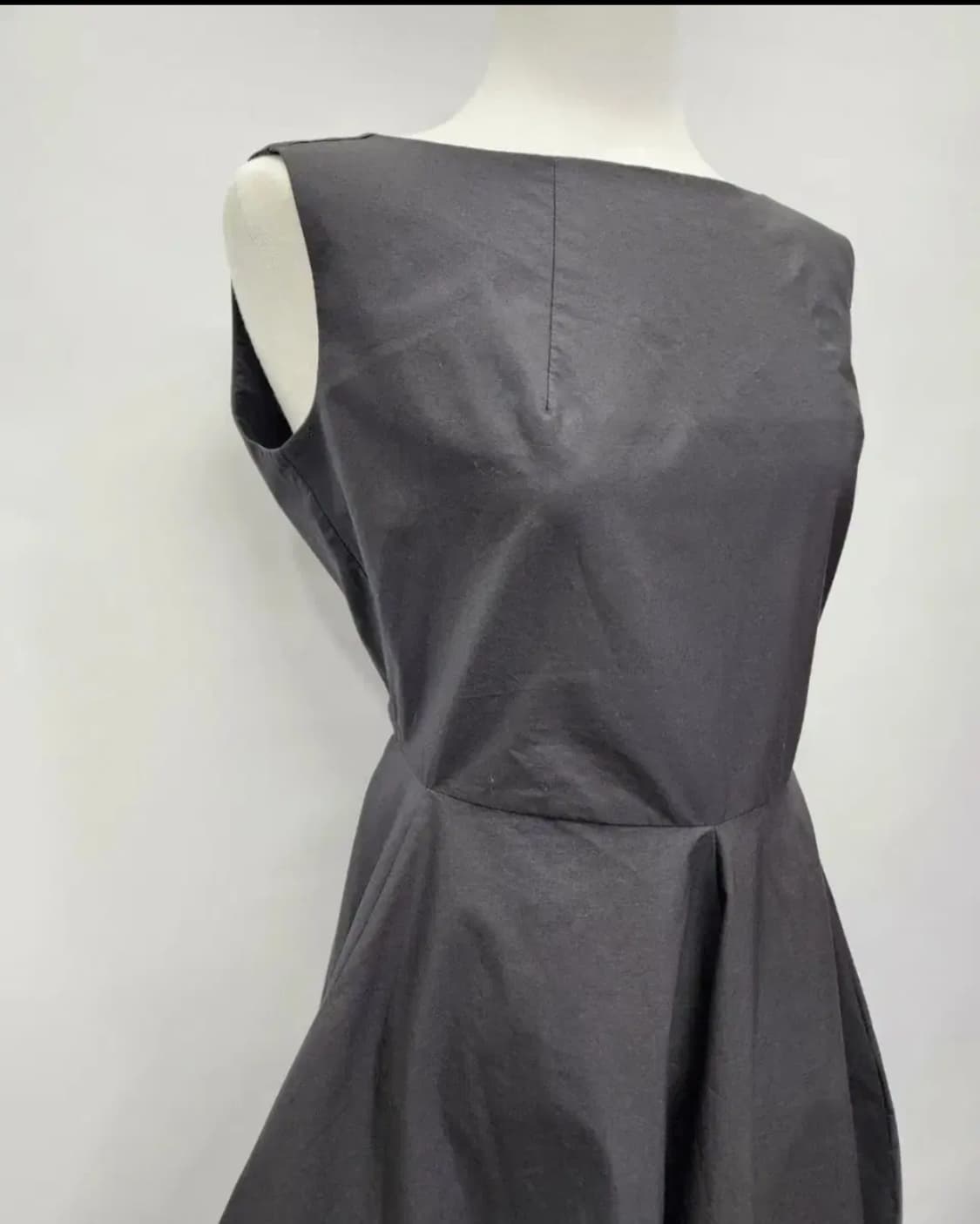 망고매니플리즈 햅번 원피스 S 상품이미지2