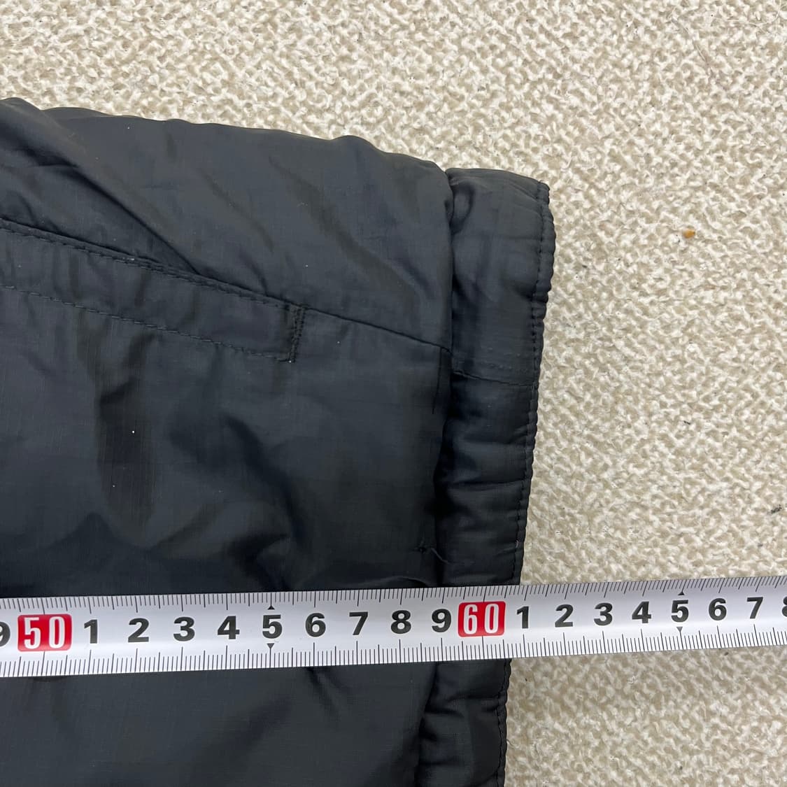 S 나이키 써마핏 리버시블 후드 패딩 0210M 상품이미지8