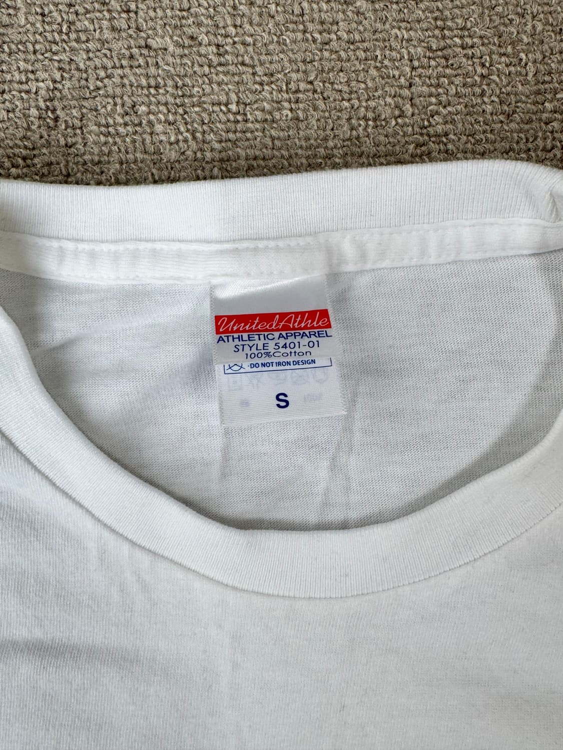 일본밴드 lamp 2017 내한 티셔츠 상품이미지2