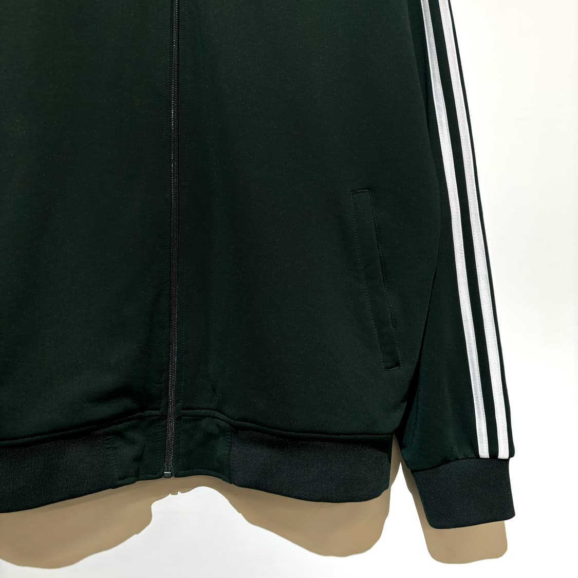 아디다스 그린 트랙탑 져지 상품이미지5
