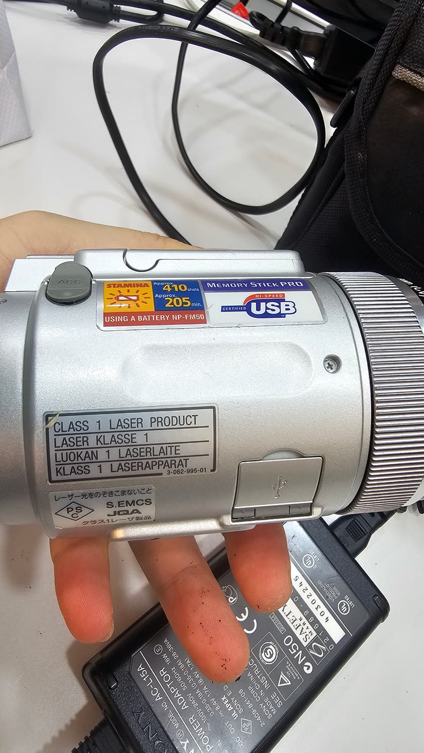 소니 dsc-f717 디지털카메라 레트로카메라 빈티지카메라 상품이미지6