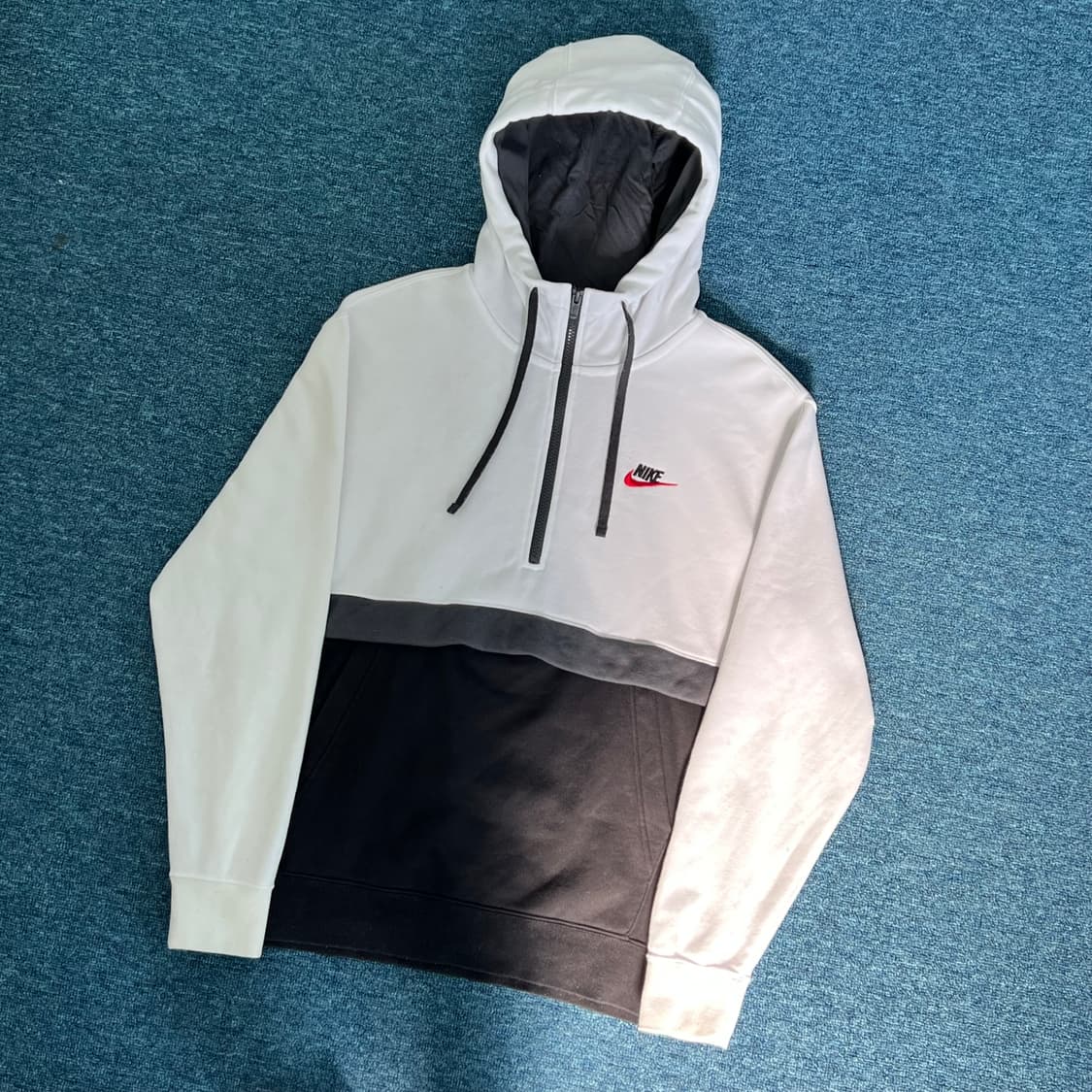 나이키 반집업 후드티 L 상품이미지1
