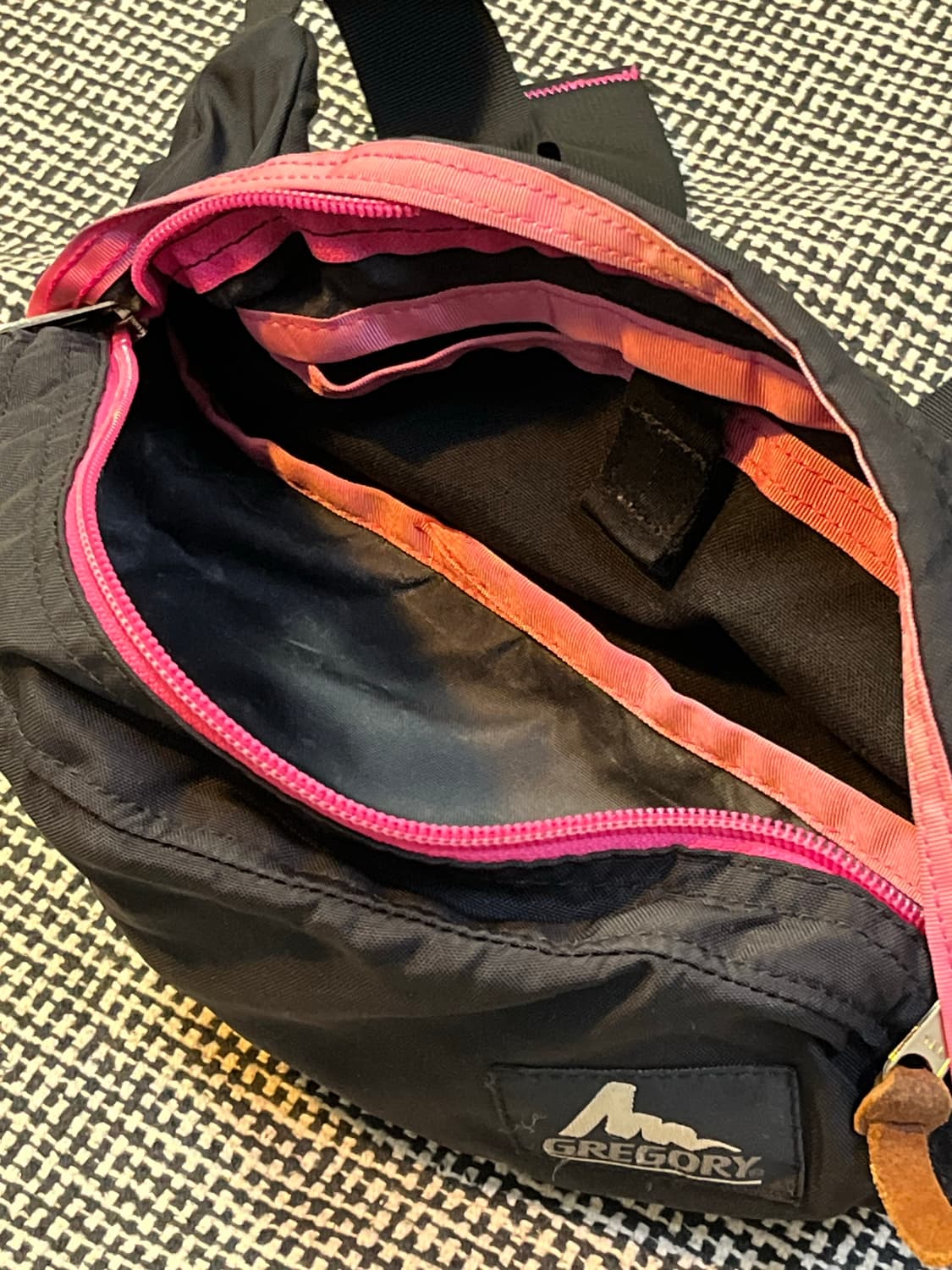 그레고리 구로고 가방 상품이미지4