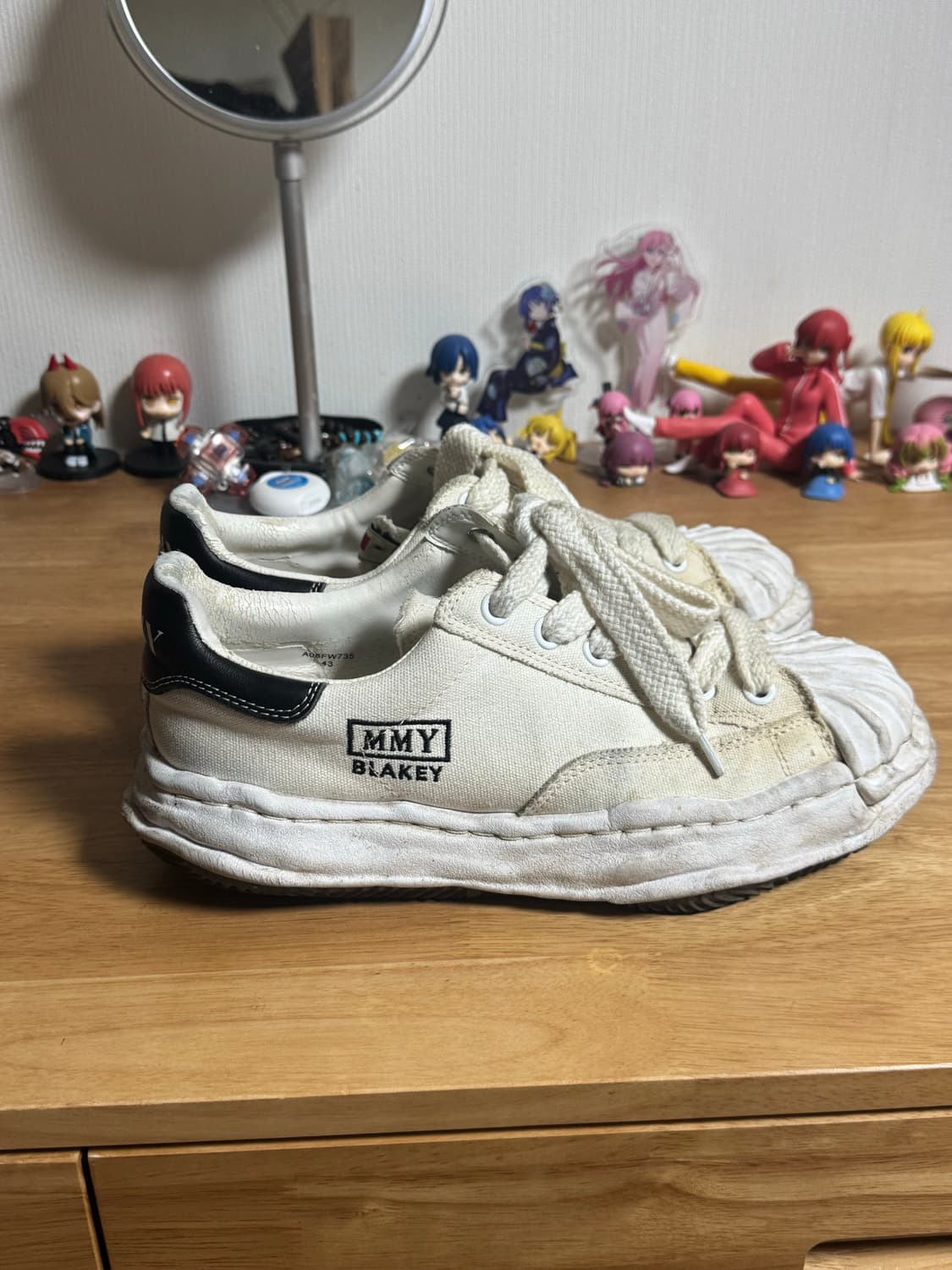 메종 미하라 야스히로 블레이키 OG솔 275 상품이미지2