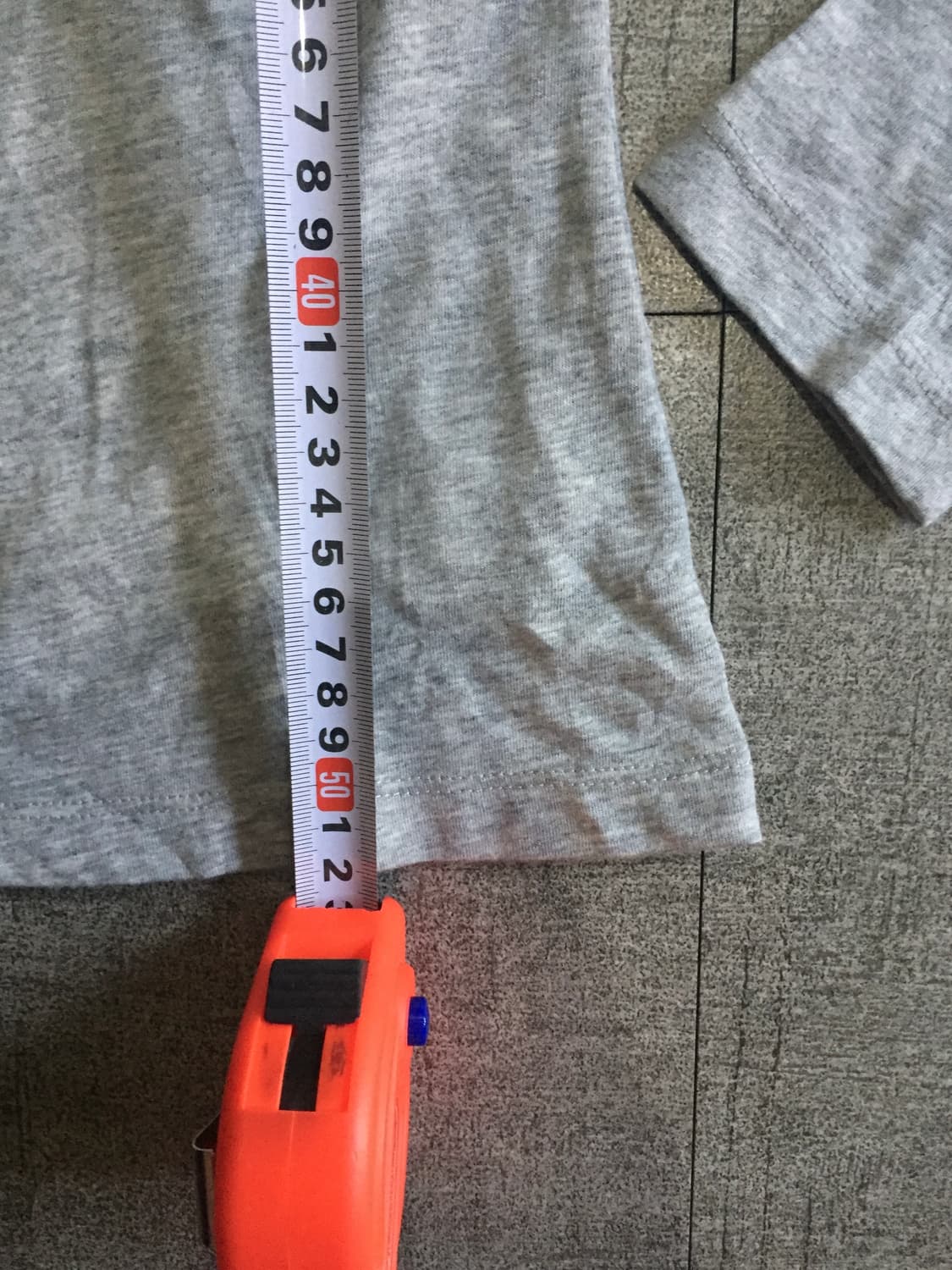Gap 갭 핀터깔y2k 딱붙핏 스팽글 긴팔티셔츠 롱슬리브 상품이미지3