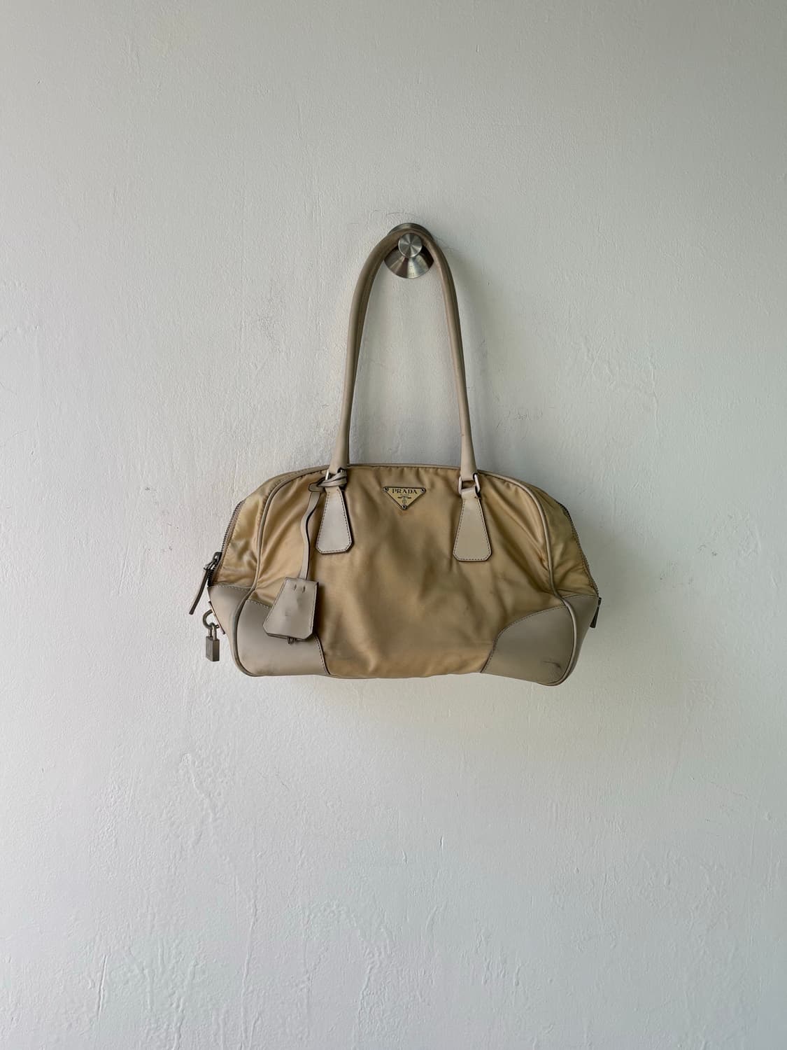 프라다 포코노 나일론 미니 보스턴  상품이미지1