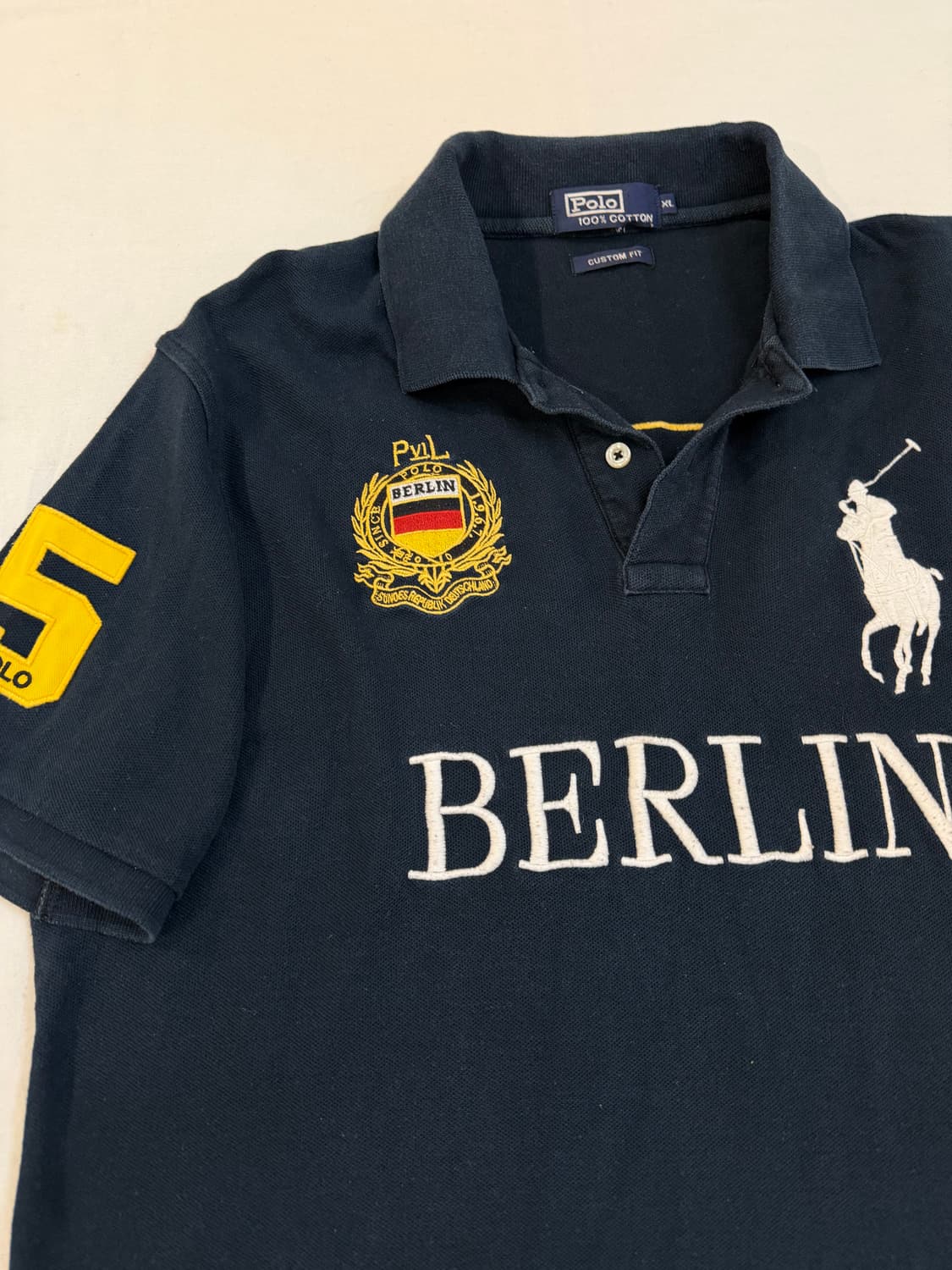 폴로 랄프로렌 치프키프 독일 빅포니 베를린 pk 카라티 상품이미지2