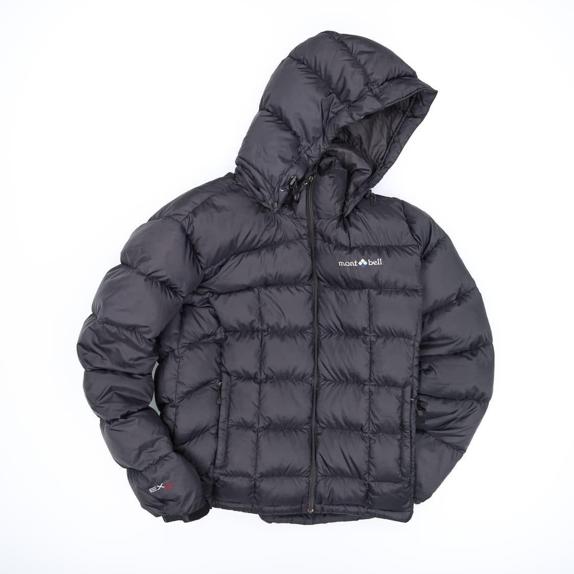 [100] 몽벨 슈페리어핏 구형 800 구스다운 패딩 자켓 3872 상품이미지3