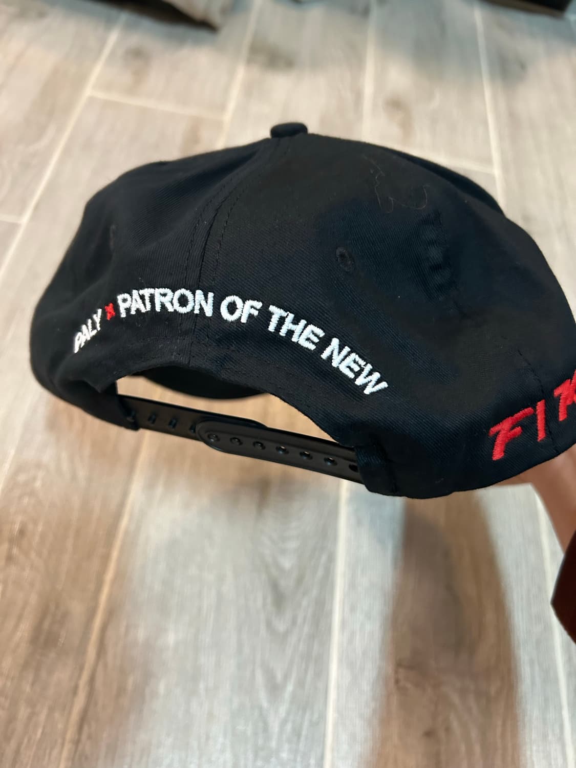 팔리할리우드 patron of the new 캡  상품이미지3