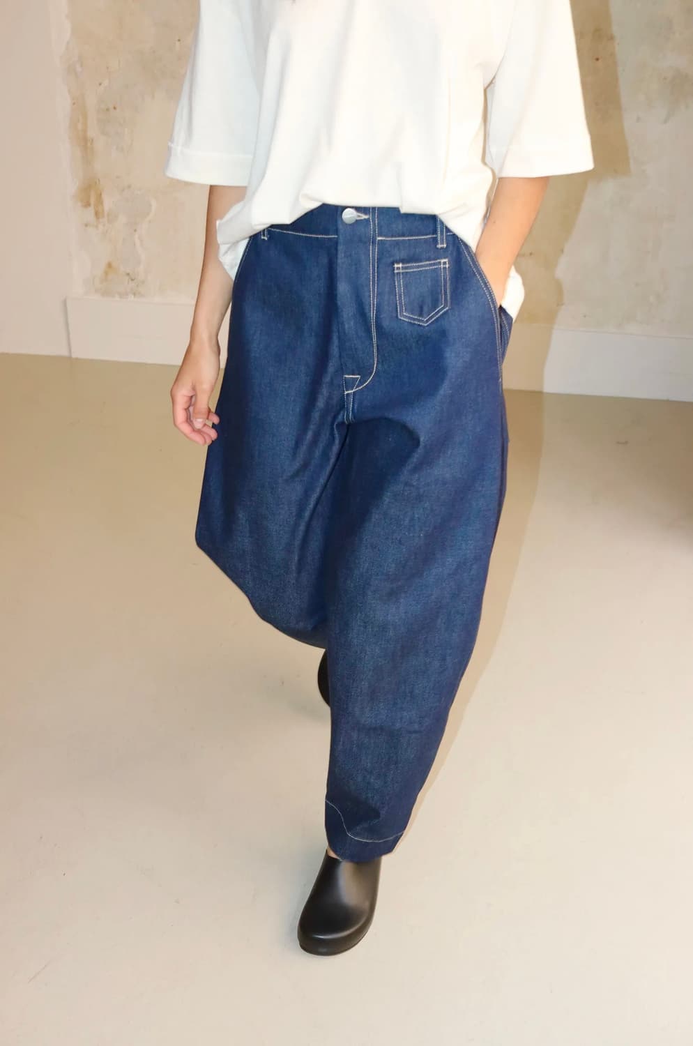Toogood The Acrobat Jean Organic Denim 상품이미지1