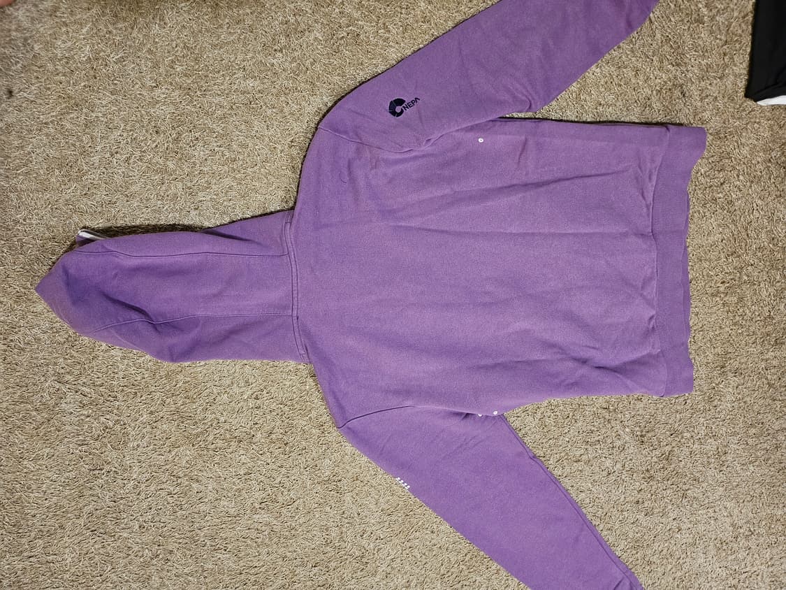 (L-95)네파 단종 풀페이스 집업 아노락 남여공용 후드티 상품이미지3