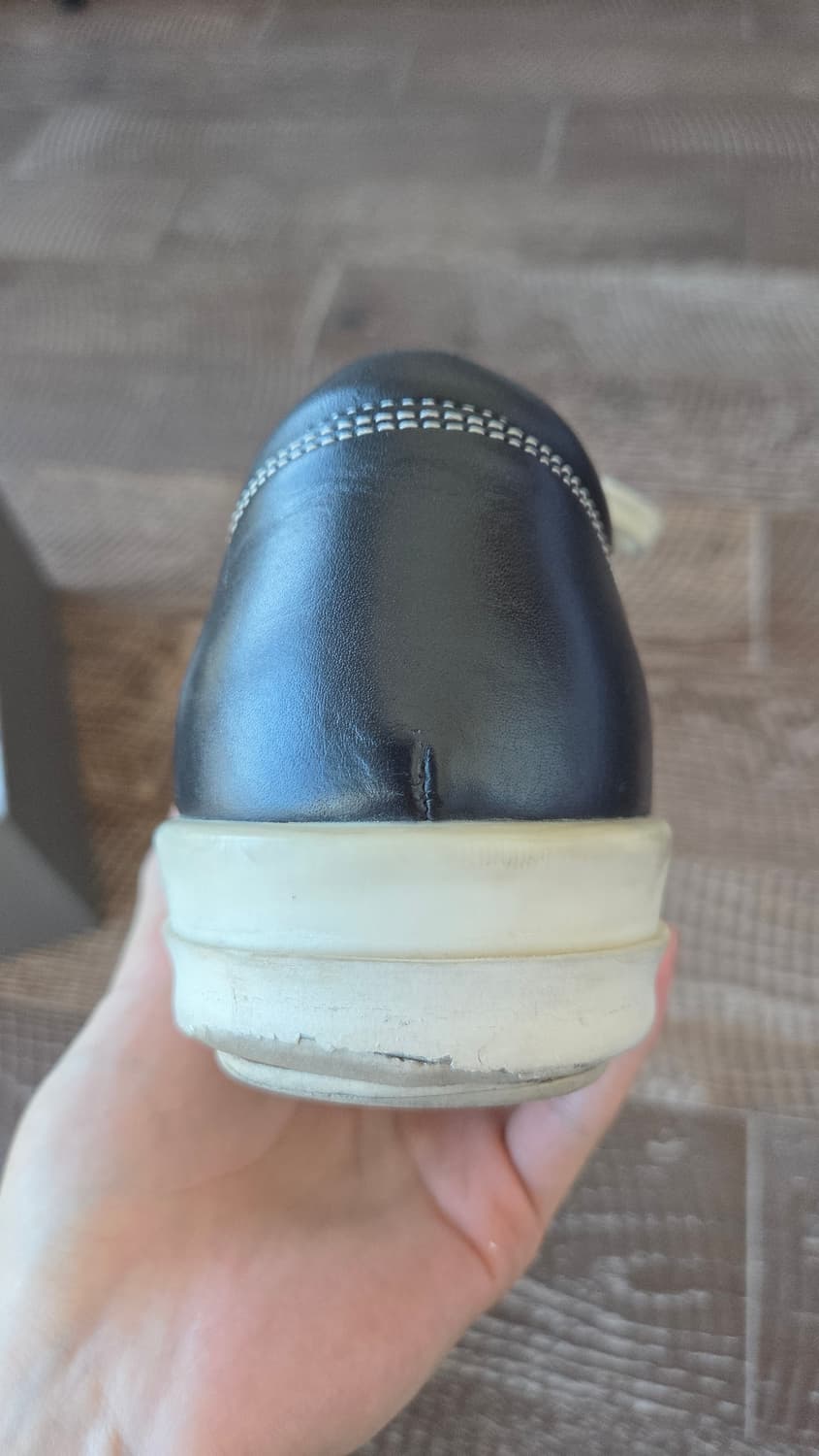 릭오웬스 빈티지 스니커즈 41.5 상품이미지2