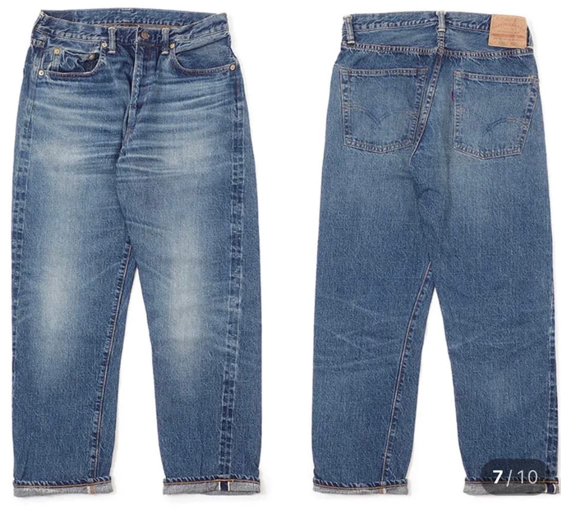 [새제품] 웨어하우스 1105 상품이미지7