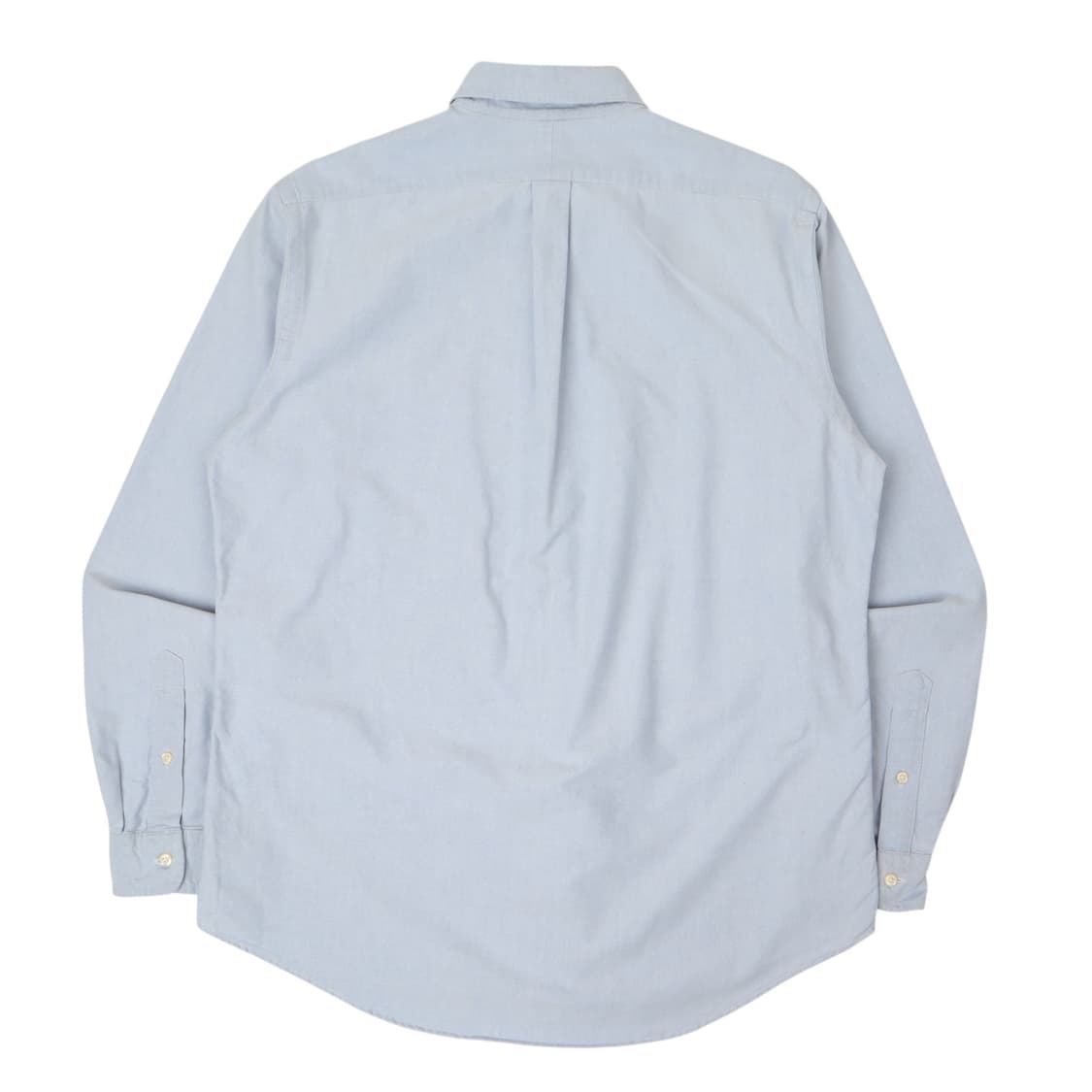 폴로 랄프로렌 옥스포드 라이트 블루 클래식핏 셔츠 상품이미지5