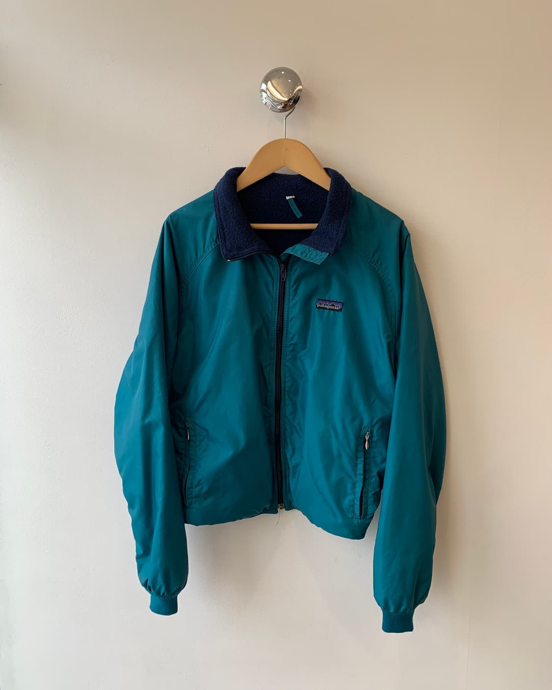 80‘s usa shelled bomber jacket 후루츠패밀리