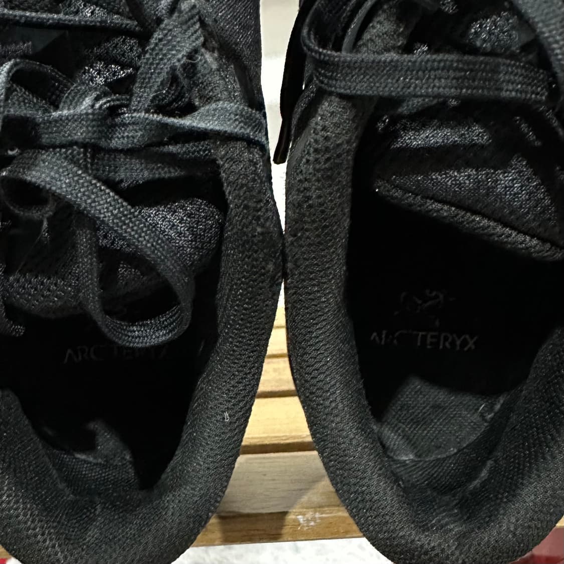 280) 아크테릭스 운동화 남성 남자 에어리어스 FL 고어텍스 상품이미지9