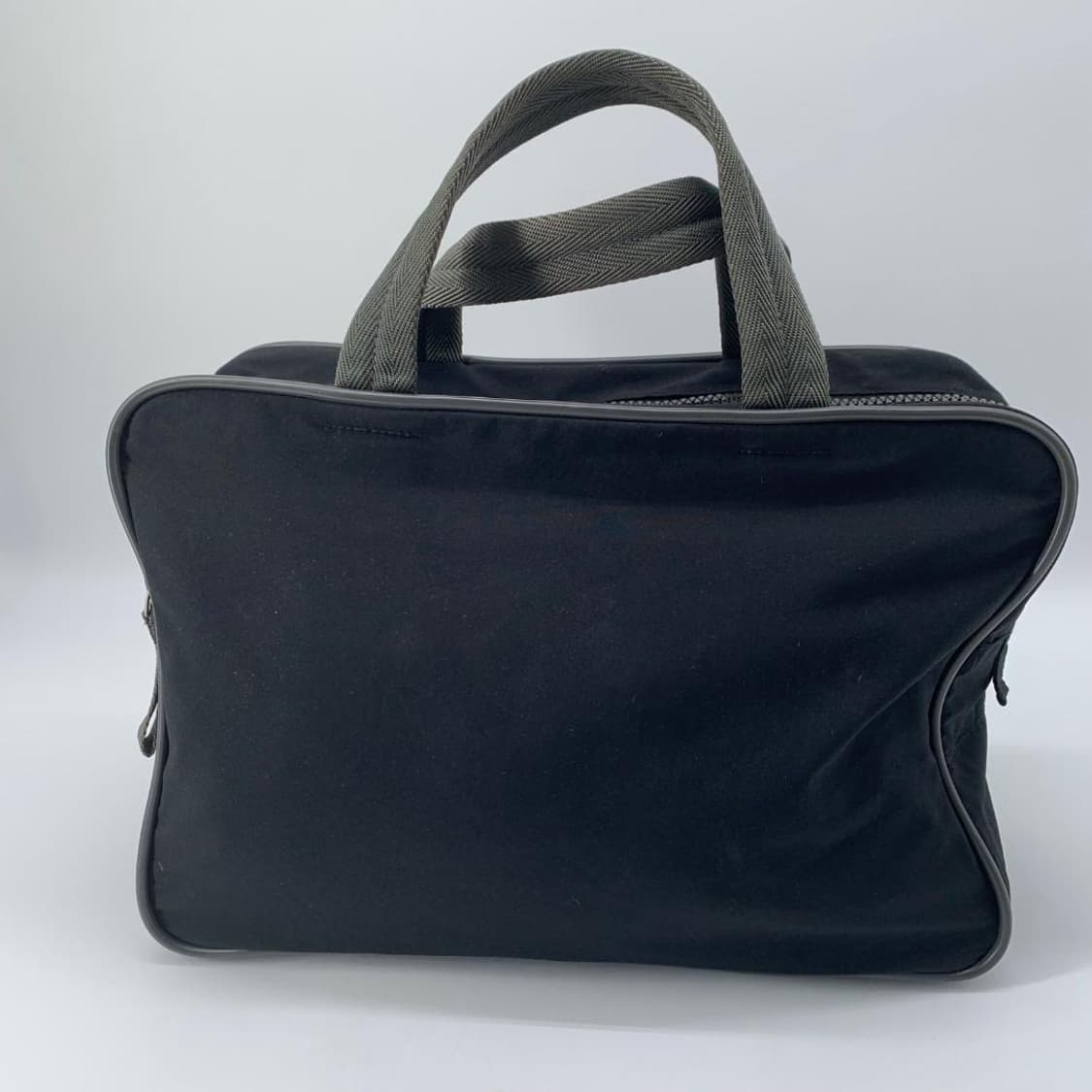 프라다 스포츠 나일론 토트백 블랙 상품이미지2