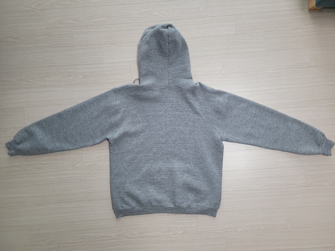 [L] 90s 빈티지 러셀 후드 USA Made 상품이미지2