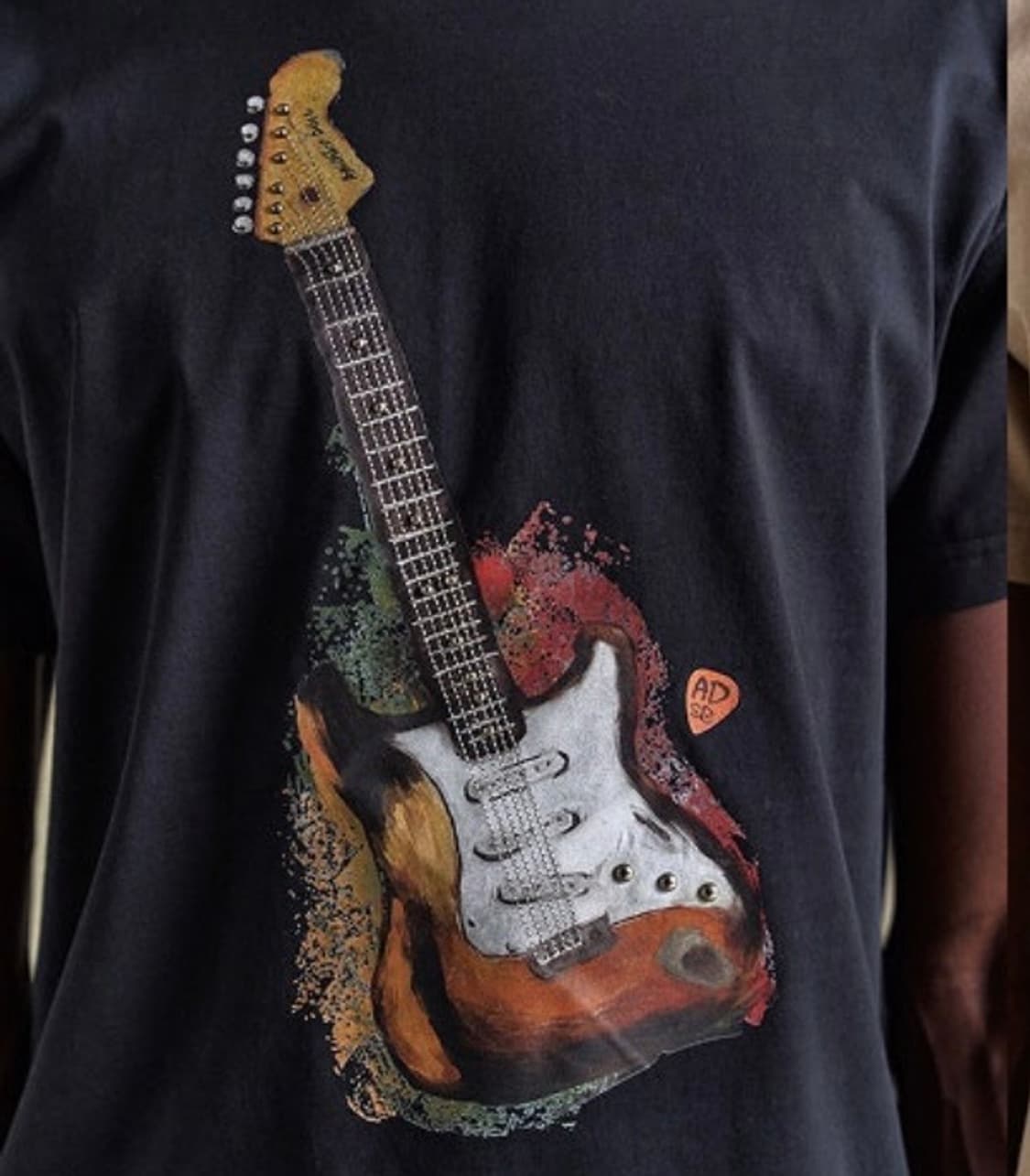 앤더슨벨 기타 반팔티 상품이미지2