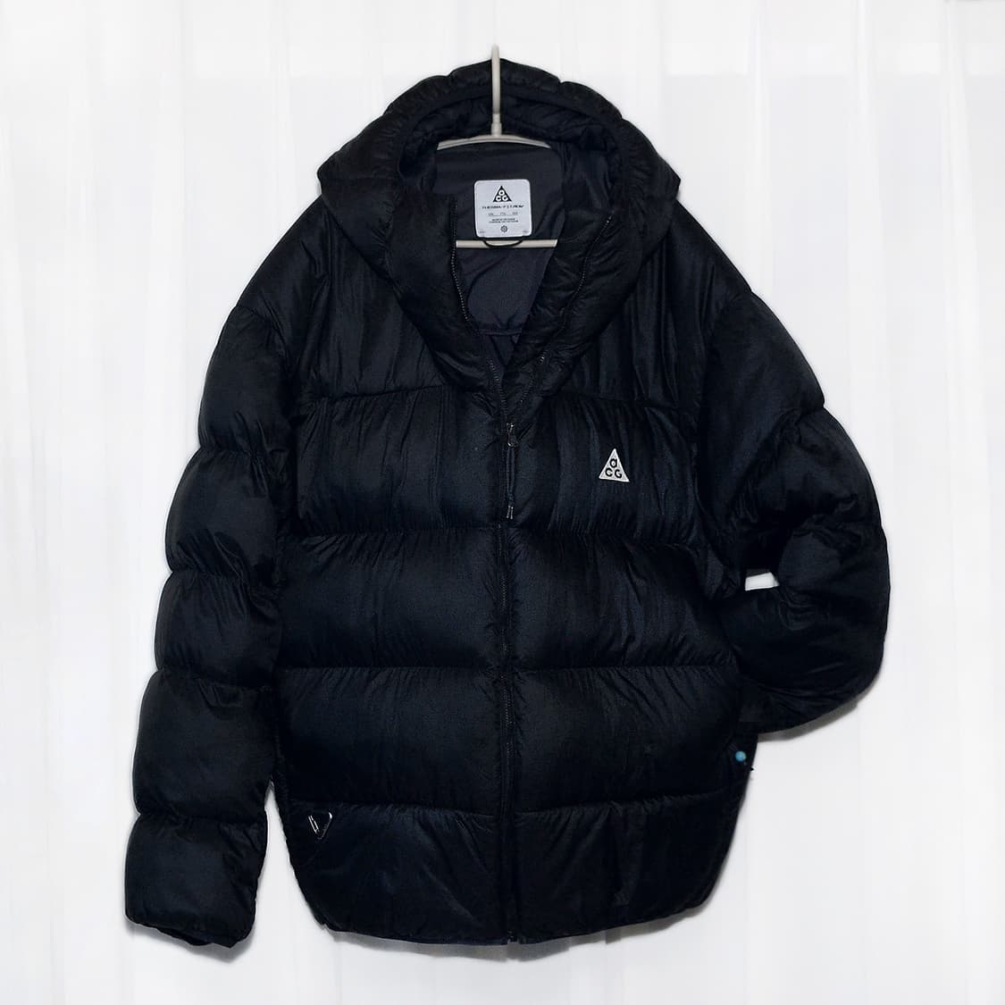 나이키 ACG 루나레이크 ADV 블랙아시아 (2XL / 105+) 상품이미지1