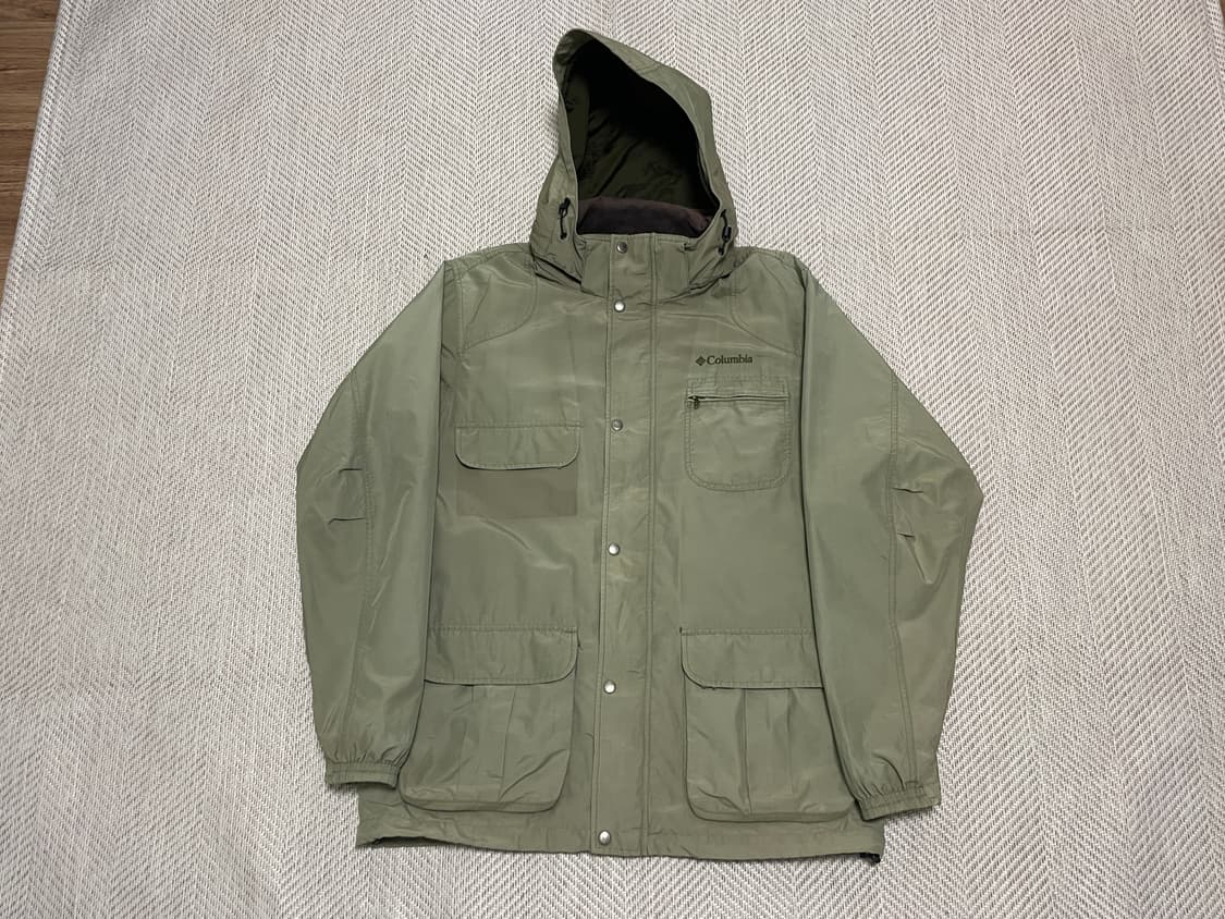 00s 콜롬비아 코듀로이 카라 필드자켓  J03226 상품이미지1