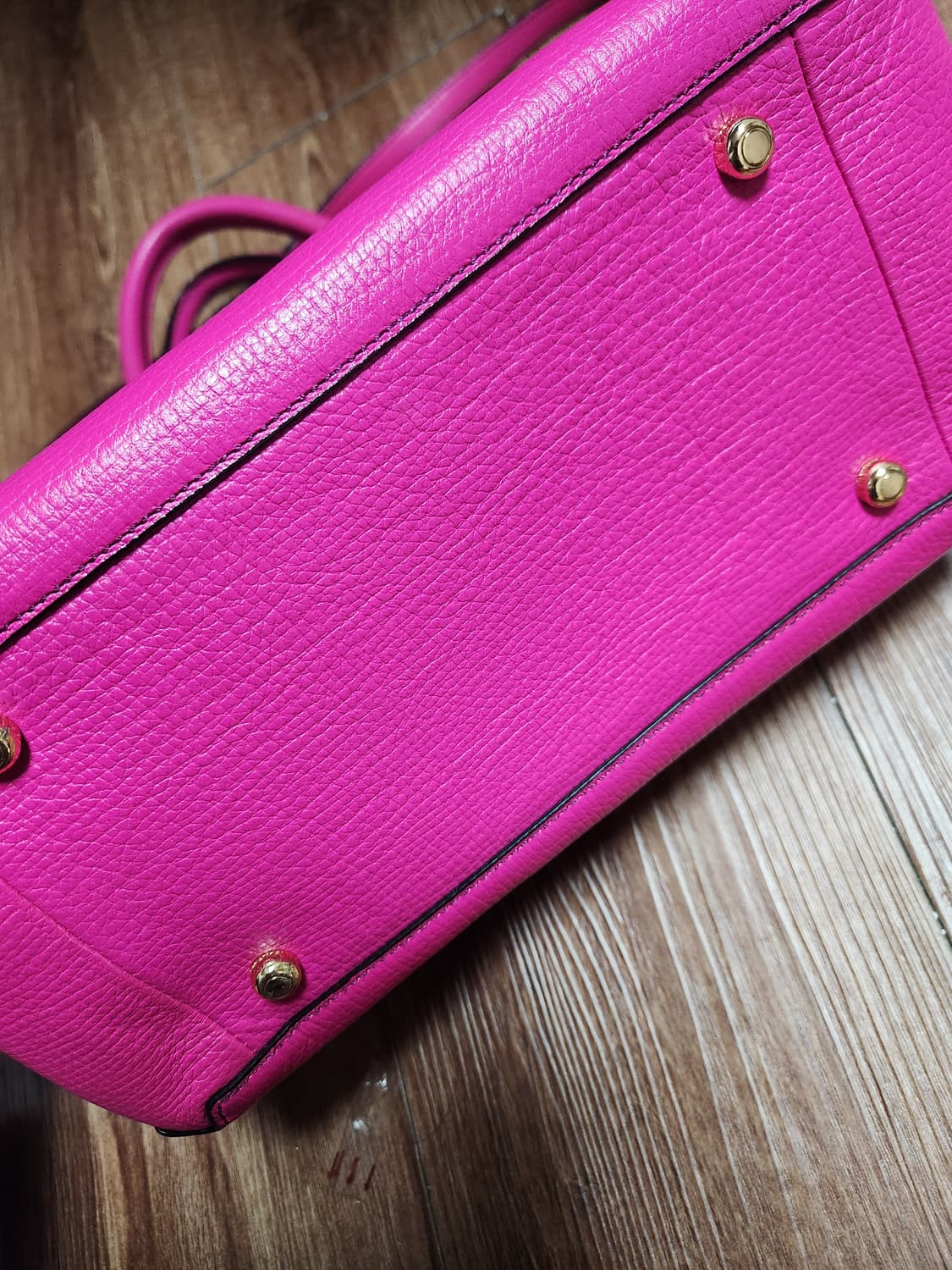 사만사타바사 핑크 크로스백 상품이미지4