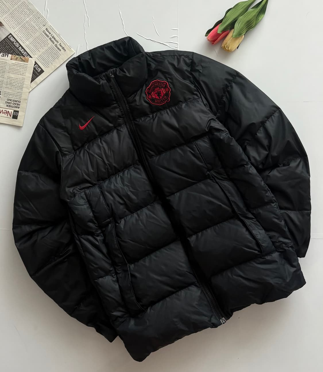 Nike 나이키 맨유 덕다운 패딩  상품이미지1