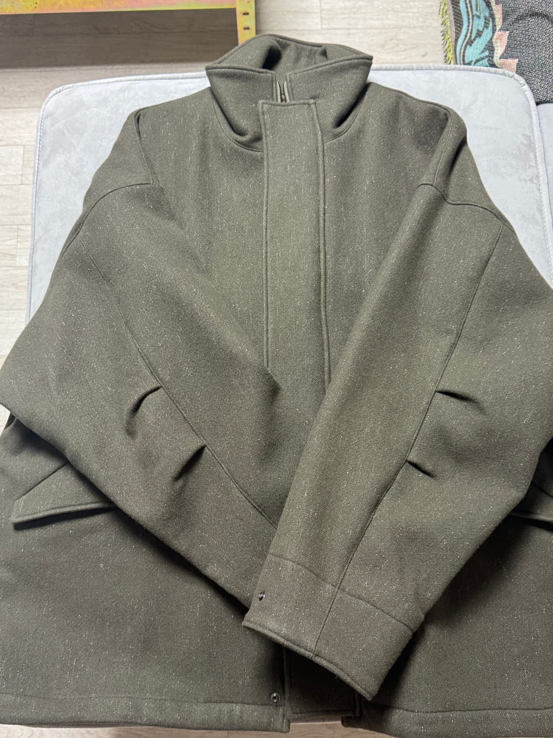 [42/새상품]캡틴선샤인 밀코트 상품이미지1