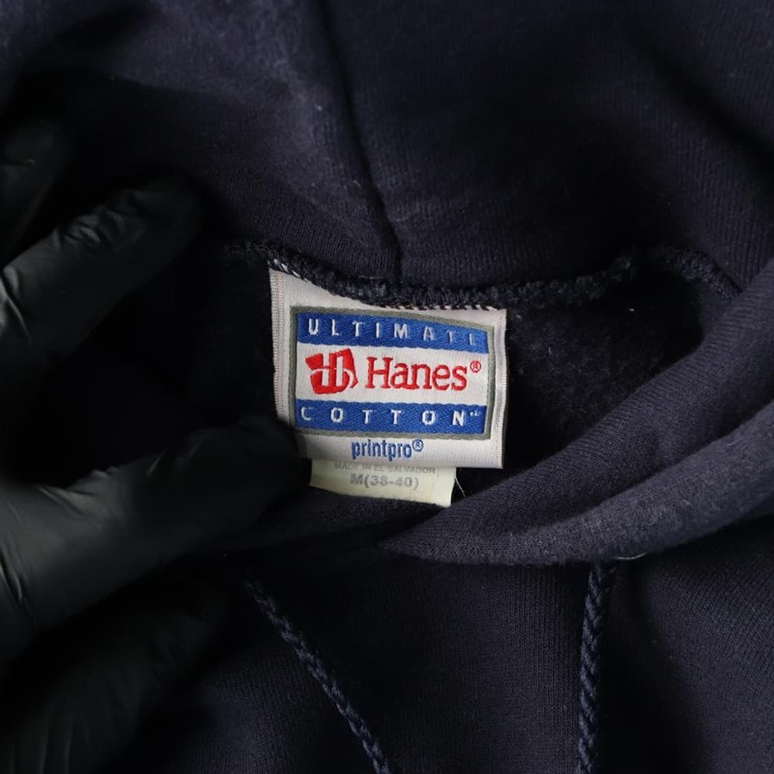 HANES 후드티 M 상품이미지5