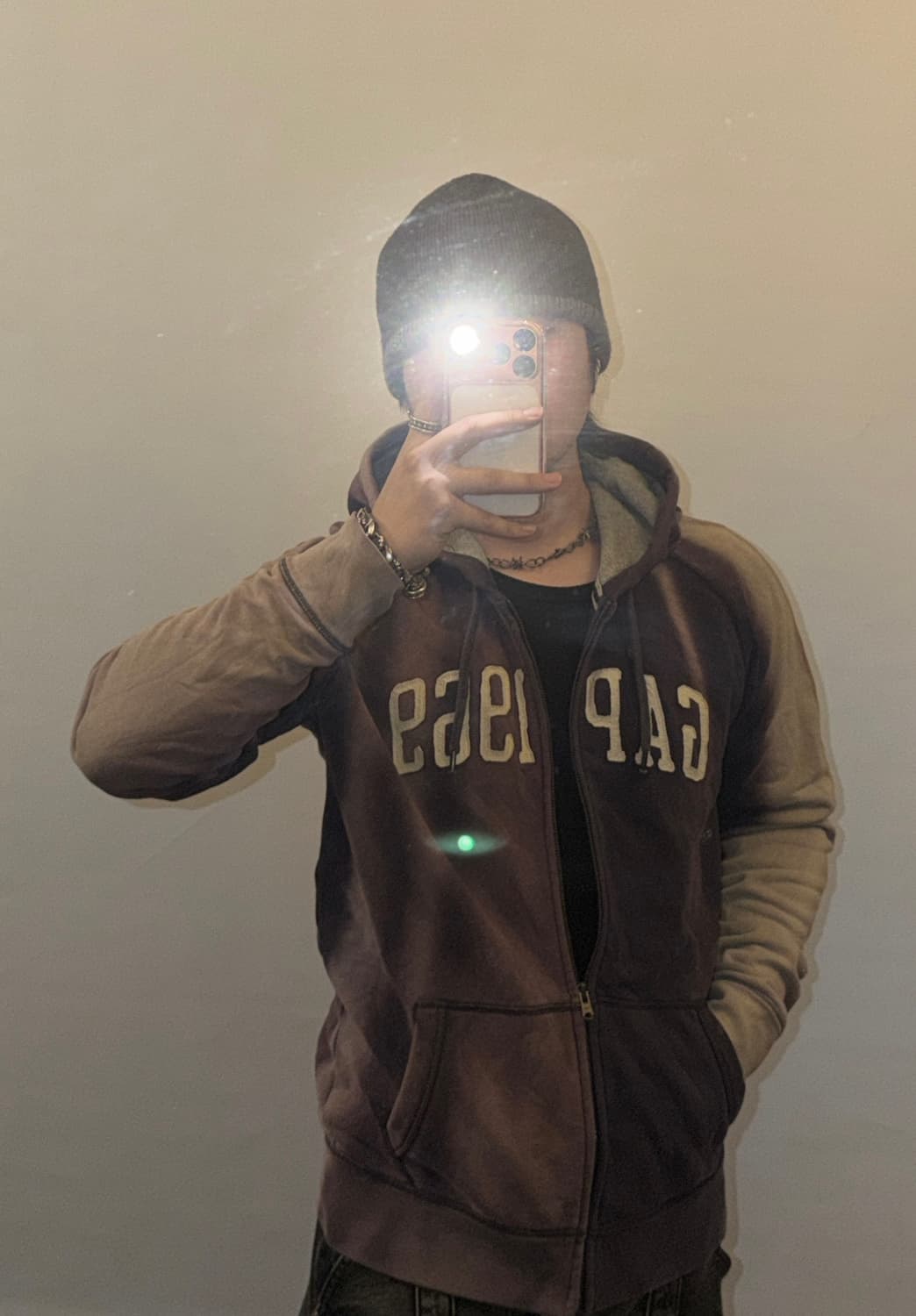 갭 대장급 후드집업 상품이미지1