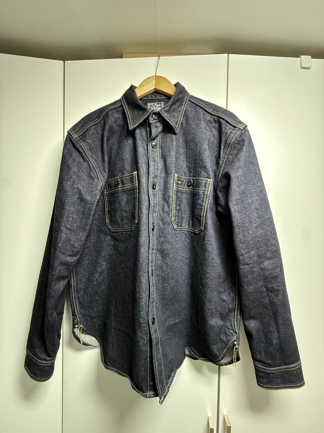 스티븐슨 오버롤 웨스턴 셔츠 2xl 상품이미지1