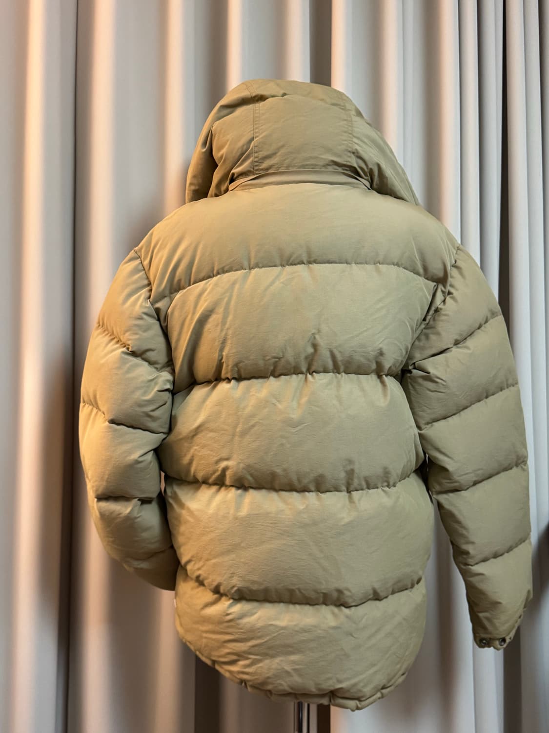 슈가케인 다운 패딩 상품이미지4