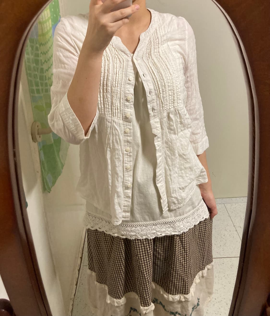 모리 블라우스 상품이미지3