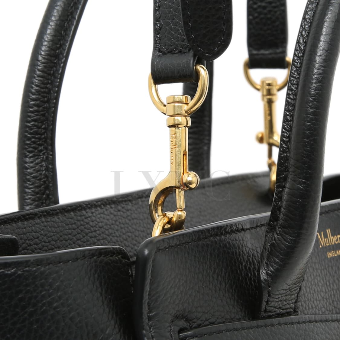 멀버리 미니 지퍼 베이스워터 HH4949 블랙 크로스백 상품이미지7