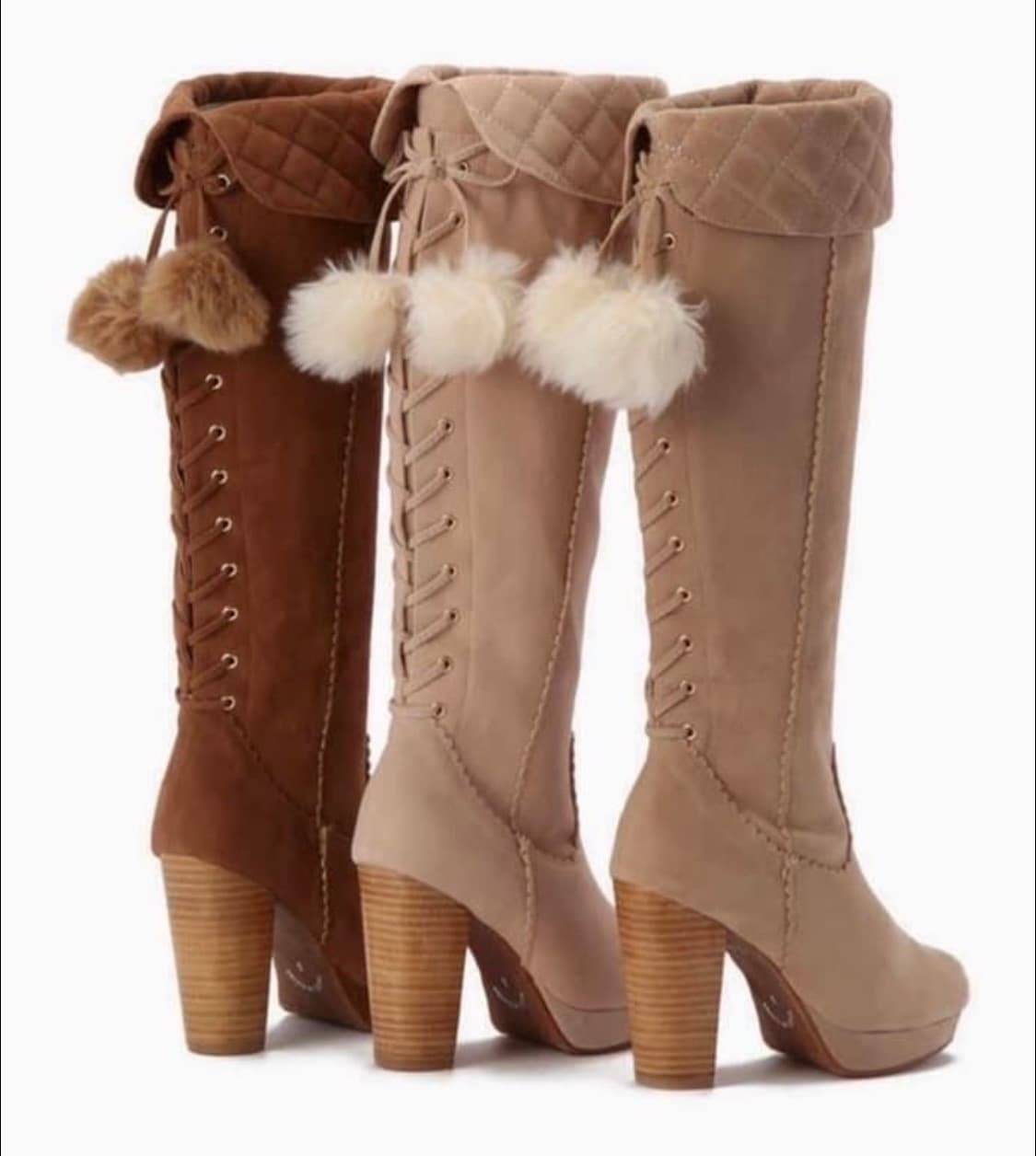 리즈리사 라떼갸루 히메갸루 오네갸루 부츠 디어리 부츠 판매해요 상품이미지1