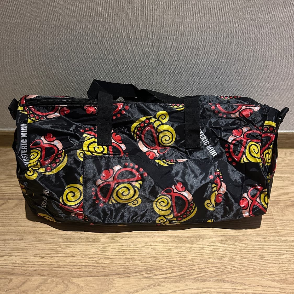 히스테릭 미니 보스턴백 상품이미지6