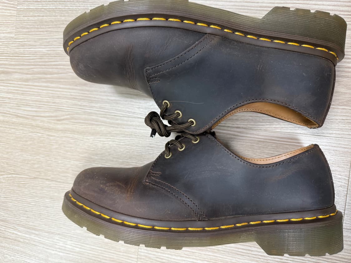 닥터마틴 1461 크레이지홀스 250 상품이미지3