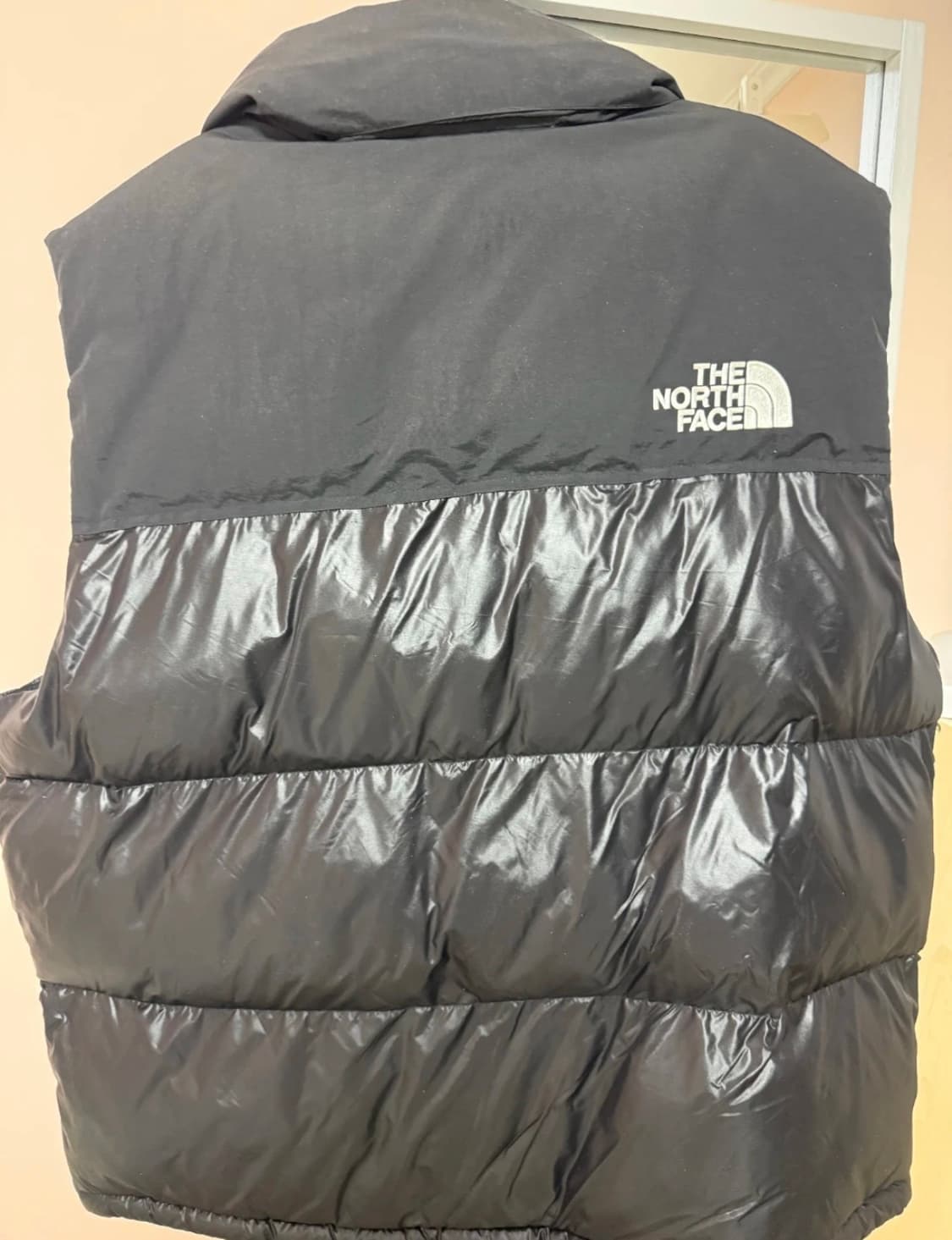 노스페이스 패딩조끼 상품이미지2