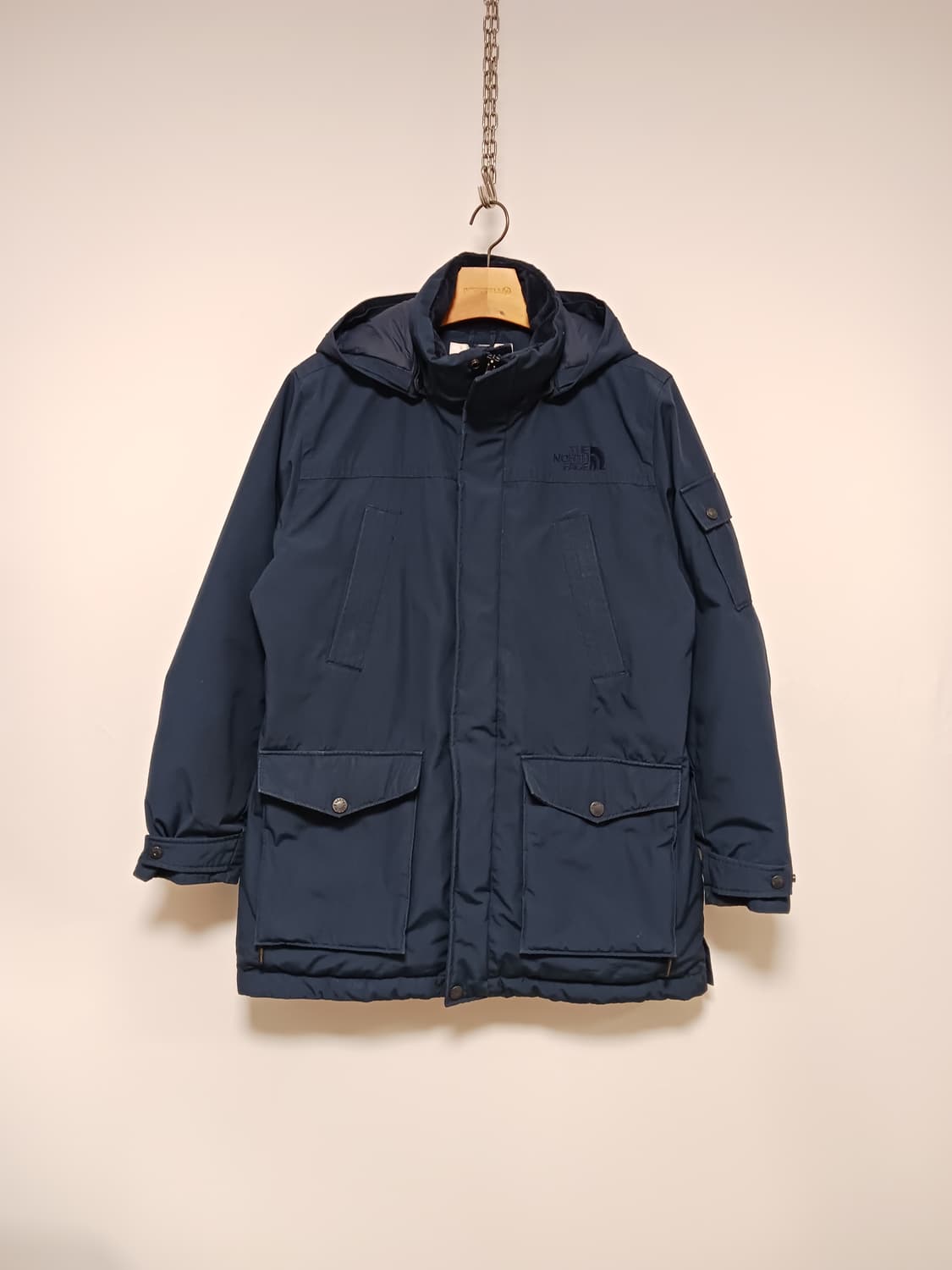 노스페이스 화이트라벨 더다운자켓 상품이미지1