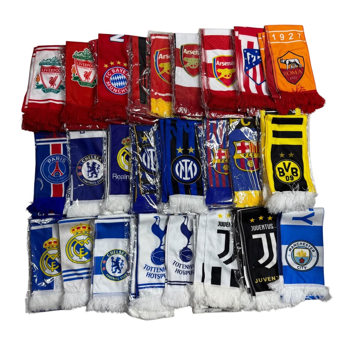 축구팀 머플러 상품이미지1