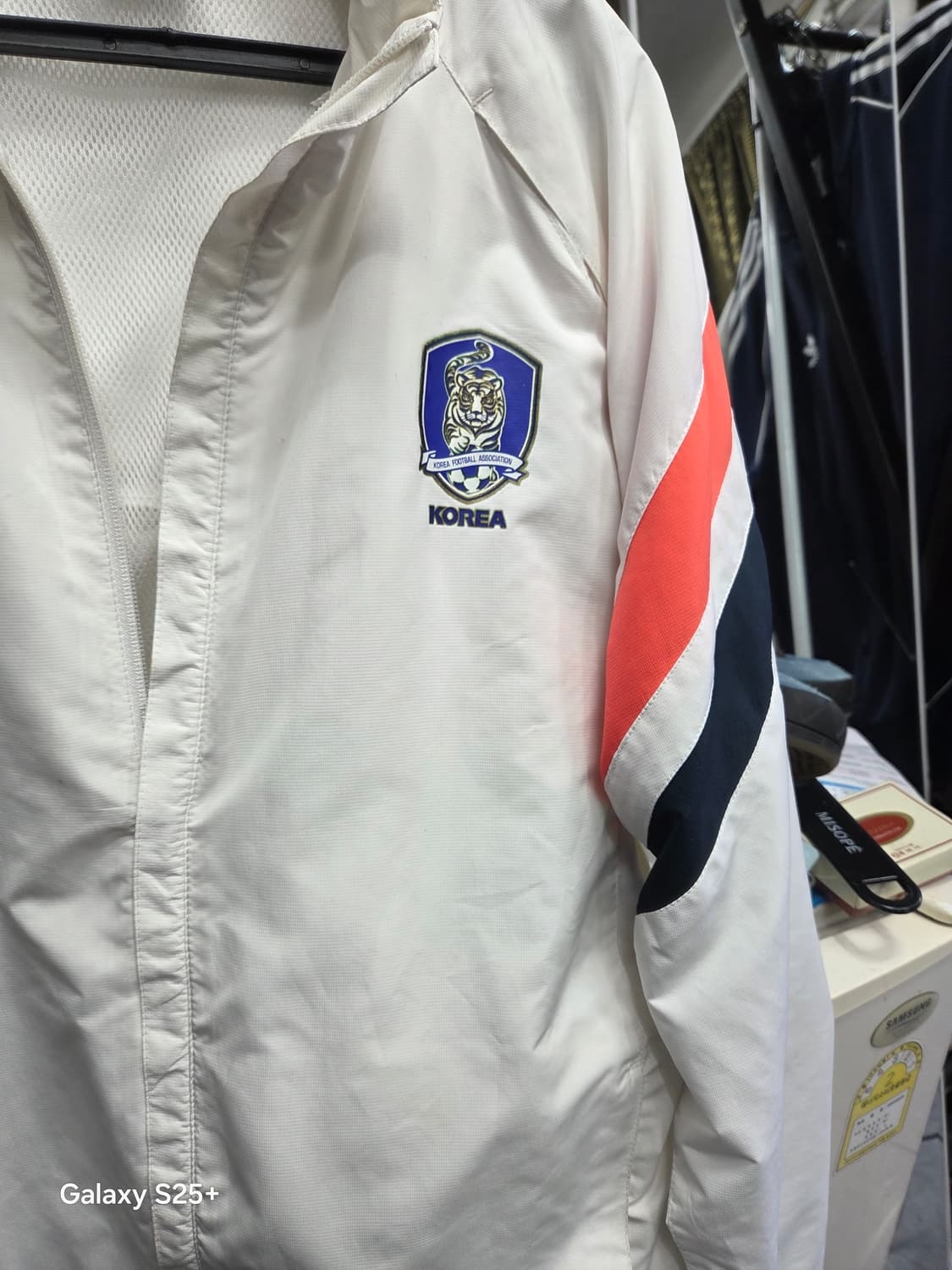 나이키  축구  국가대표   바람막이 상품이미지4