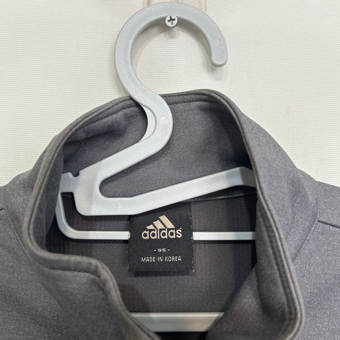 아디다스 남성 져지 집업 95 상품이미지2